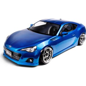 Радиоуправляемая машина для дрифта MST MS-01D SUBARU BRZ (blue) 4WD RTR масштаб 1:10 2.4G
