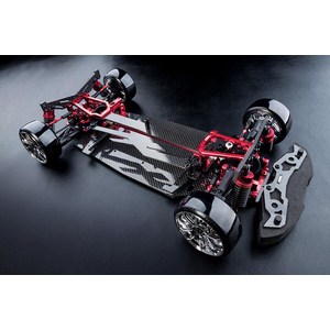 Комплект для сборки модели для дрифта MST XXX-D VIP Red 4WD KIT масштаб 1:10 2.4G