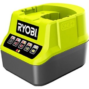 Зарядное устройство Ryobi ONE+ RC18120 (3002891) аккумулятор ryobi one rc18120 150 18 в 5 0 а ч li ion зарядное устройство rc18120