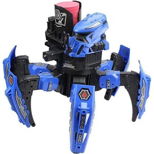Радиоуправляемый робот-паук Keye Toys Space Warrior с пульками