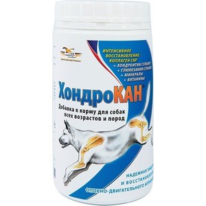 Добавка к корму GELACAN Хондрокан защита и восстановление опорно-двигательного аппарата для собак всех возрастов и пород 500г цена Добавка к корму GELACAN Хондрокан защита и восстановление опорно-двигательного аппарата для собак всех возрастов и пород 500г цены онлайн