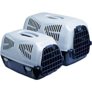 Переноска MPS SIRIO LITTLE серая 50x33,5x31h см для животных объектив для проектора sim2 m2 lens для sirio