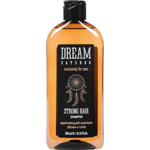 DREAM CATCHER Шампунь укрепляющий объем и сила Strong hair shampoo 300 мл