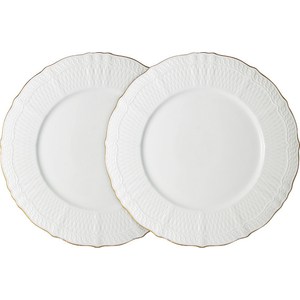 Набор из 2-х обеденных тарелок Colombo Бьянка (C2-DR_2-K4815AL)