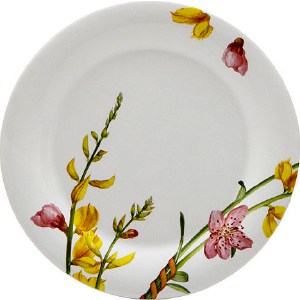 Тарелка десертная Ceramiche Viva Фреско (CV2-T01-06048-AL)