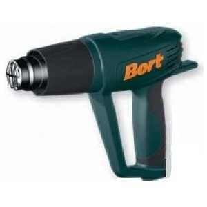 Строительный фен Bort BHG-1600U