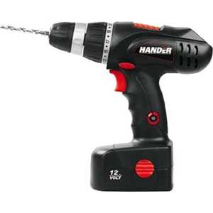 Аккумуляторная дрель-шуруповерт Hander HCD-12N-6