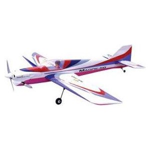 Радиоуправляемый самолет CMpro Magpie 50