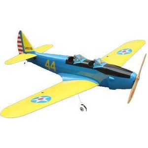 Радиоуправляемый самолет CYmodel PT 19 26cc ARF 2.4G