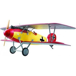 Радиоуправляемый самолет Dynam Albatros World War I 2.4G