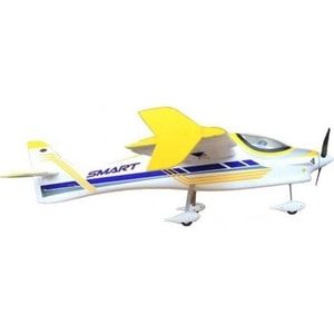 Радиоуправляемый самолет Dynam Smart Trainer 2.4G