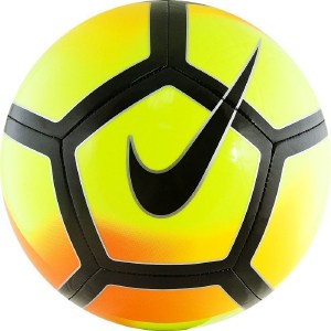 Мяч футбольный Nike Pitch SC3136-715 р. 5