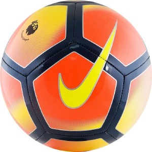 Мяч футбольный Nike Pitch PL SC3137-620 р. 5
