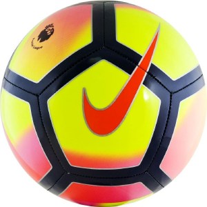 Мяч футбольный Nike Pitch PL SC3137-702 р. 5