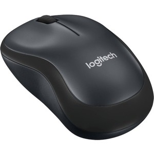 все цены на Мышь Logitech M220 Silent Charcoal онлайн