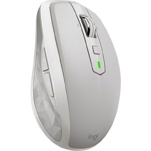 где купить Мышь Logitech MX Anywhere 2S LIGHT GREY по лучшей цене
