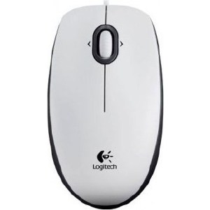 все цены на Мышь Logitech M100 White (910-005004) онлайн