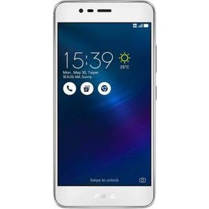 где купить Смартфон Asus ZenFone 3 Max (ZC553KL) Silver по лучшей цене
