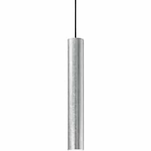 Подвесной светильник Ideal Lux LOOK SP1 SMALL ARGENTO
