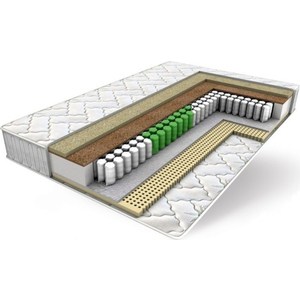 Матрас Sonberry ТФК Юнион 120х200