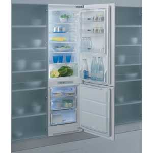 Встраиваемый холодильник Whirlpool ART 459 A +/NF