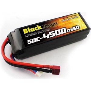 Аккумулятор Black Magic Li-Po 18.5В (BM-F50-4505D)
