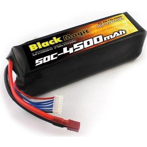 Аккумулятор Black Magic Li-Po 22.2В (BM-F50-4506D)