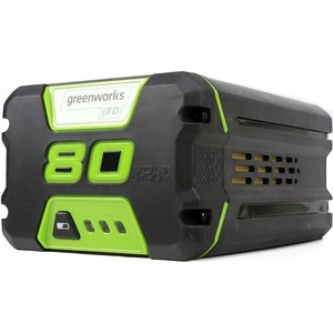 цена Аккумулятор GreenWorks G80B4 (2901307)