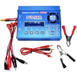 цена Зарядное устройство Pulsar Pulsar BX 07