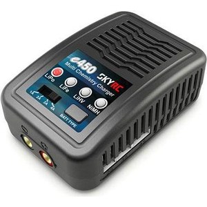 Зарядное устройство SkyRC E450 AC Li Po.LiHB.Li Fe and Ni MH