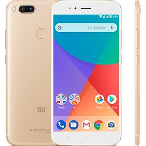 цены на Сматрфон Xiaomi Mi A1 64Gb Gold