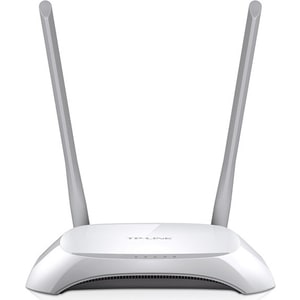 все цены на Беспроводной маршрутизатор TP-LINK TL-WR840N v.2 онлайн