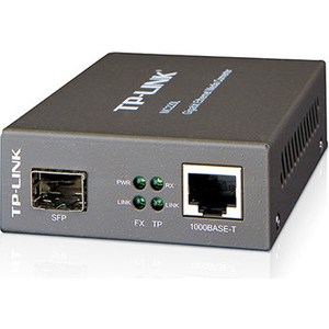все цены на Медиаконвертер TP-LINK MC220L онлайн