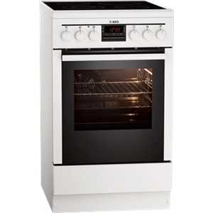 Электрическая плита AEG 47005 VC-WN