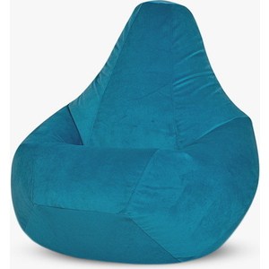 Кресло мешок Пуфофф Spaik Blue XXL