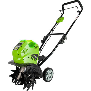 Культиватор GreenWorks G40TL (27087VB)