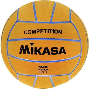 все цены на Мяч для водного поло Mikasa W6608 Junior, р 2 онлайн