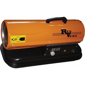 все цены на Дизельная тепловая пушка REDVERG RD-DHD20 онлайн