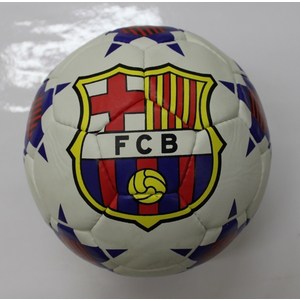 Мяч футбольный PU Barcelona 5B1 р.5