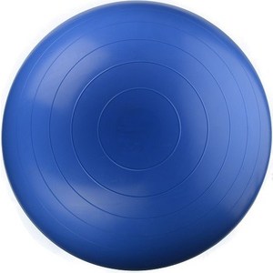 Мяч гимнастический DOKA (Фитбол), диаметр 45см голубой