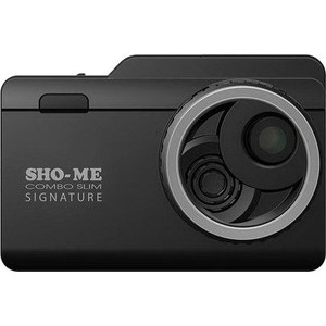 Видеорегистратор Sho-Me Combo Slim Signature