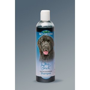 Шампунь BIO-GROOM Ultra Black Shampoo ультра черный усиление цвета для собак 355мл (21612)