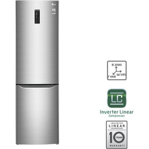 все цены на Холодильник LG GA-B499SADN онлайн