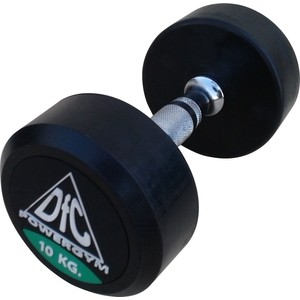 Гантели DFC 10кг POWERGYM DB002-10 (пара)