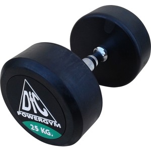 все цены на Гантели DFC 25кг POWERGYM DB002-25 (пара) онлайн