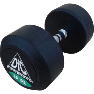 Гантели DFC 35кг POWERGYM DB002-35 (пара)