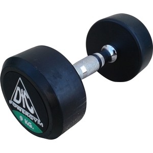 Гантели DFC 9кг POWERGYM DB002-9 (пара)