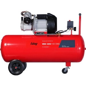 все цены на Компрессор масляный Fubag VDC 400/100 CM3 онлайн