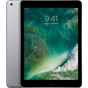 Планшет Apple iPad 32Gb Wi-Fi Space Gray