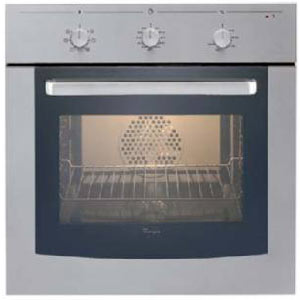 Электрический духовой шкаф Whirlpool AKP 230 IX